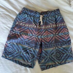 Faherty Swim Trunks